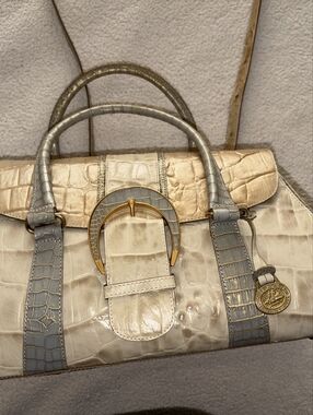 BRAHMIN Jessica - Tricolor Purse NWT